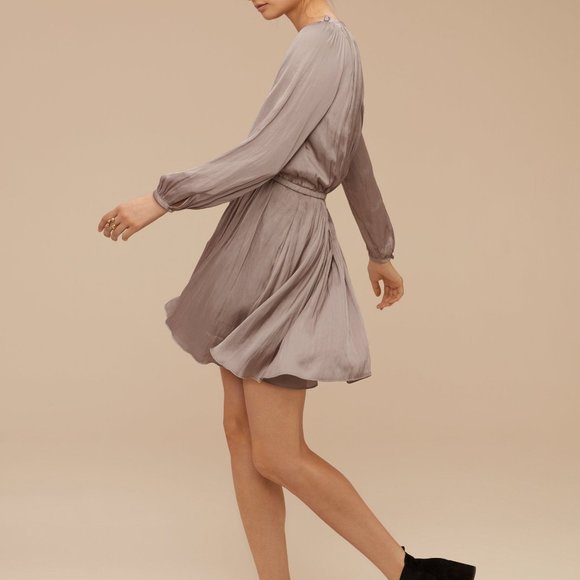Wilfred TUDELA DRESS XXS - Picture 2 of 4